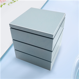 Deluxe Upscale Stackable Gift Boxes for Accessories